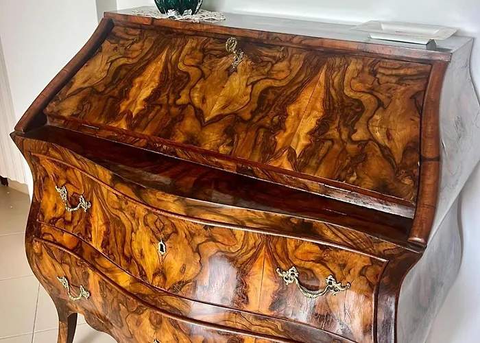 아파트 83 Casa Del Sole 나폴리