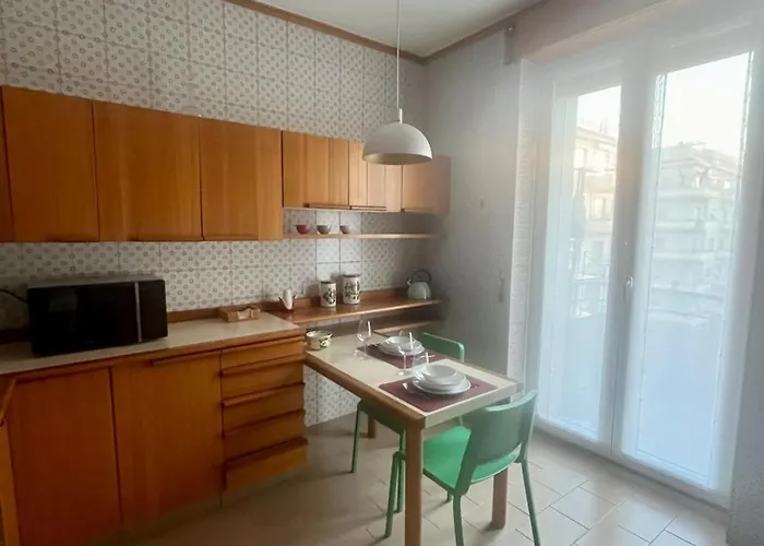 83 Casa Del Sole * 나폴리