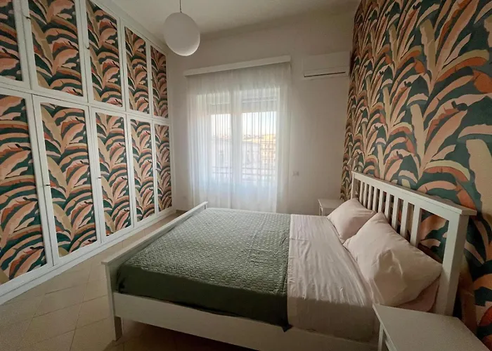 아파트 83 Casa Del Sole 나폴리