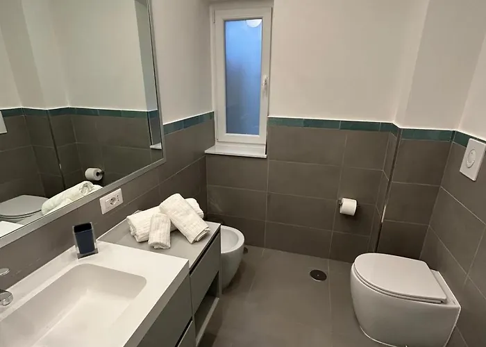 83 Casa Del Sole * 나폴리