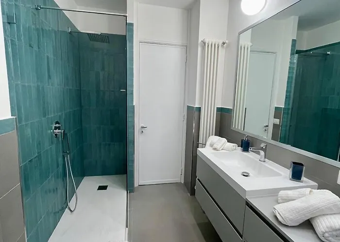 아파트 83 Casa Del Sole *