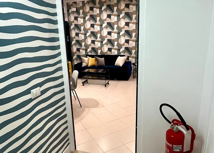 83 Casa Del Sole * 나폴리