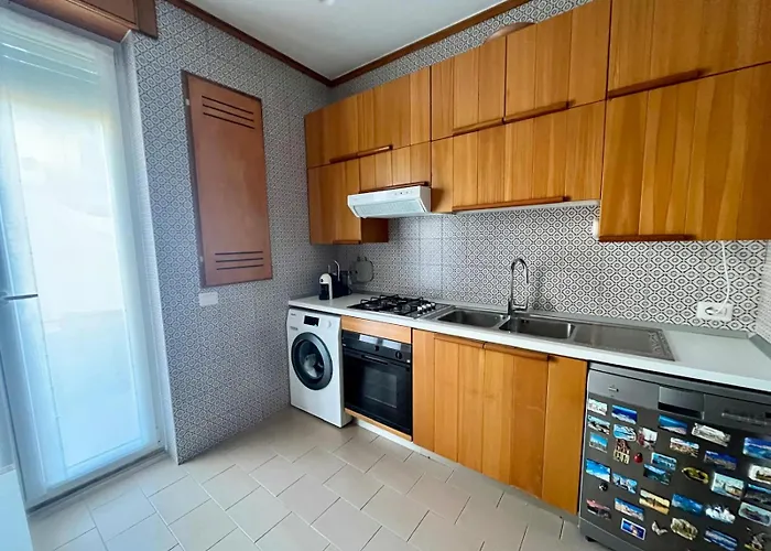 아파트 83 Casa Del Sole 나폴리