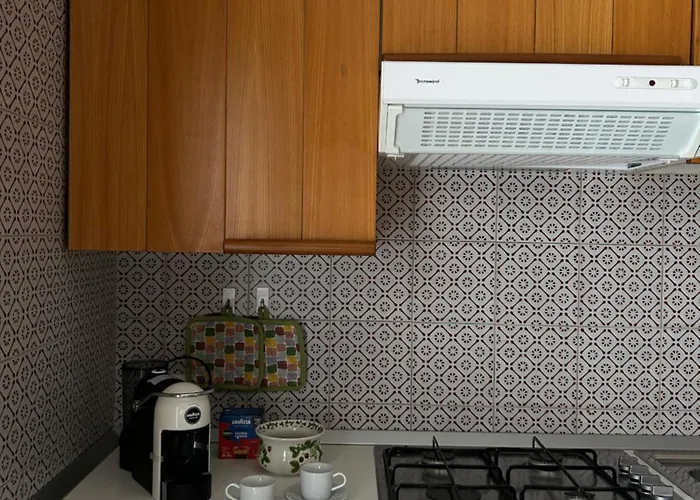 83 Casa Del Sole * 나폴리