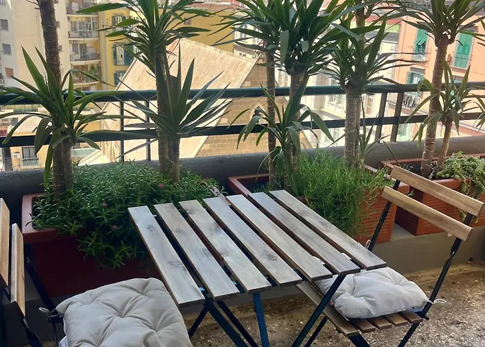 아파트 83 Casa Del Sole *