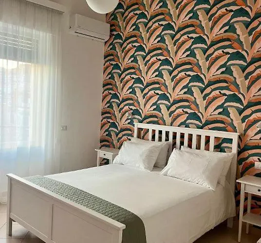 아파트 83 Casa Del Sole 나폴리