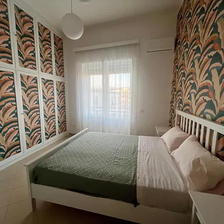 Apartman 83 Casa Del Sole Nápoly