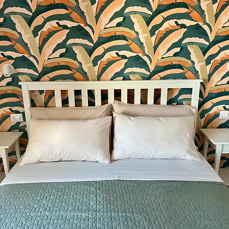 83 Casa Del Sole Apartman Nápoly