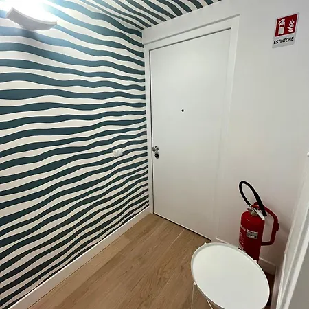 83 Casa Del Sole 公寓 那不勒斯